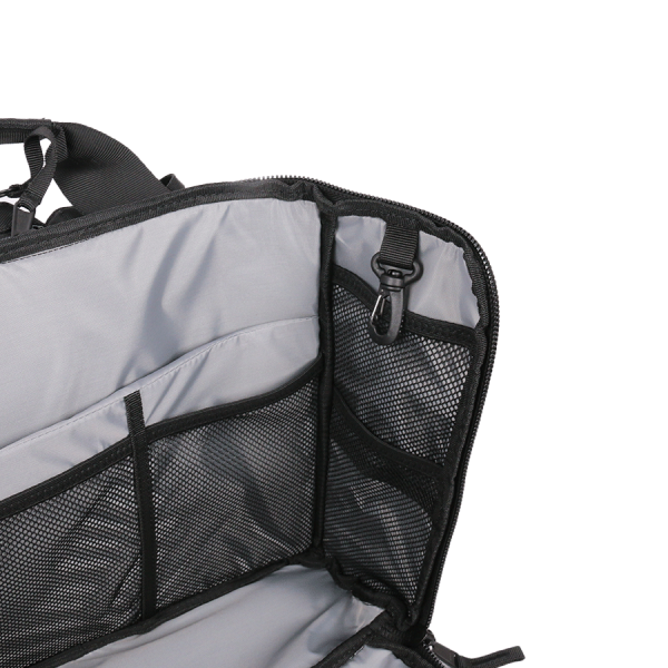 Dimatex Flight bag "TACAN" Black - AIRBUS Collection
